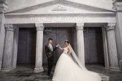 点击看大图 -唯一视觉婚纱摄影(李家村店)