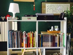 -捌楼咖啡书吧(南开店)