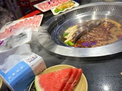 -唇辣号重庆老火锅(燕郊鑫乐汇店)