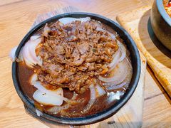 铁板肥牛-金牌外婆家(苏州中心店)