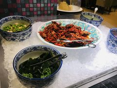 -上海丽笙精选海仑宾馆·莫赛克餐厅