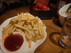 薯条-胡桃里音乐酒馆(环亚凯瑟琳广场店)