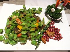 四角豆眼睛螺-闻见中国海南菜(K11店)