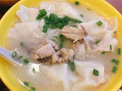 鸡汤抄手-龙抄手(春熙路总店)