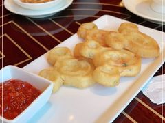 -晶荷轩(香港迪士尼乐园酒店)