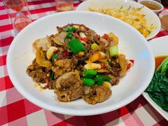 湖南辣炒牛肉-西贝(无锡万象城店)