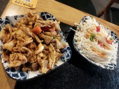 -湘西乌龙山铁板烧(双桥店)