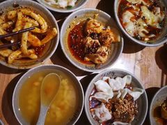 -默记孙抄手(经开万达店)