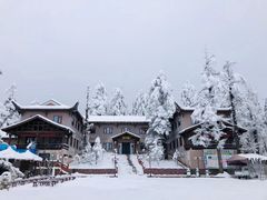-瓦屋山景区