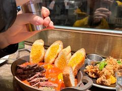 -沛家·西餐Brunch·直火料理