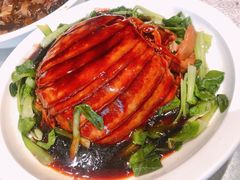 -东方明珠老上海8号餐厅(东方明珠广播电视塔店)