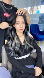 -3AM HAIR SALON染发接发