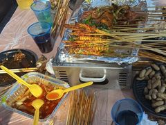 -回头烧烤(悦荟购物中心店)