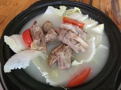 腊排骨火锅-阿婆情腊排骨火锅(金虹路店)