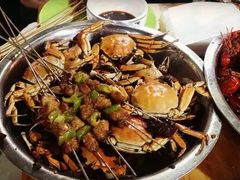 -柒五龙虾(八王寺店)