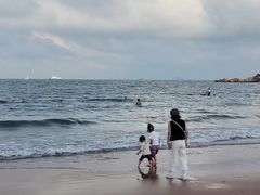 -青岛第三海水浴场