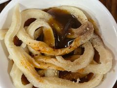 招牌甜水面-洞子口张老二凉粉(文殊院店)
