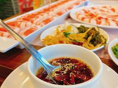 -宝财诚老北京涮肉(周庄店)