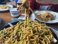 -蒙亨·手把肉·蒙古包文化主题餐厅(天恒广场店)