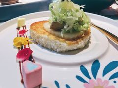 -蜜桃花开·中西融合菜E&W(南长街店)