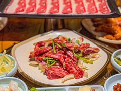 -小花花炭火烤肉·十五年延吉风味(左家庄店)