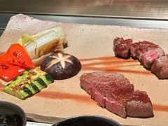 -Ginza Onodera铁板烧(外滩十八号店)