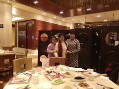 -喜来登由由大酒店九州膳坊中餐厅