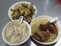 -汉记面馆(南华东路店)