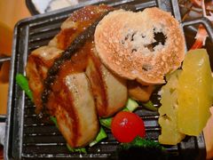 法国松露烤鹅肝-本逸·割烹料理(湖墅店)
