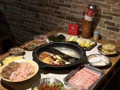 -重庆印象老火锅(梅林店)