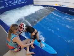 -X-SURFER极浪者室内冲浪俱乐部
