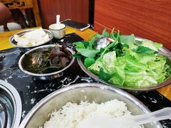 豆腐-黄利砖万峰林布依特色酸笋牛肉馆
