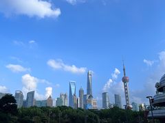 -北外滩滨江绿地