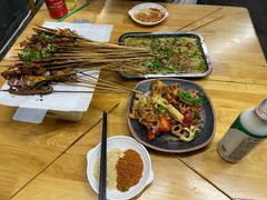 -86烧烤 | 江湖菜(石人总店)