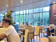 -筠咖啡西餐厅(上海国展宝龙丽筠酒店)