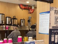 -霸王茶姬(南强街店)