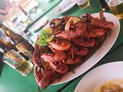 -Green Lobster Waskaduwa Seafood Restaurant
