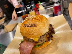 -shark burger·鲨鱼汉堡(交子大道店)