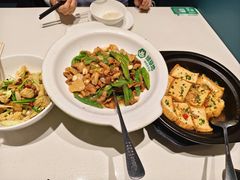 绿草地辣椒炒肉-绿草地·湘菜(7mall店)