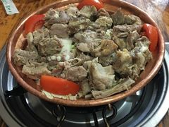 -阿婆情腊排骨火锅(金虹路店)