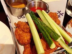 蓝蛙炸鸡-bluefrog蓝蛙(水游城店)