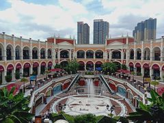 -佛罗伦萨小镇广佛名品奥特莱斯(疏港路店)