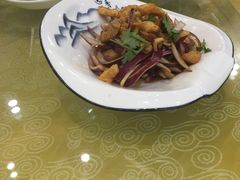 -乔家小院•本地小海鲜•非遗驴肉(万年泉路店)