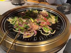 -杨小佳·齐齐哈尔烤肉·烤串(广州店)
