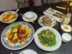 -巴依老爷新疆美食(远洋未来汇购物中心店)