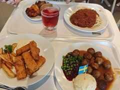 -宜家·瑞典风味餐厅(四元桥店)