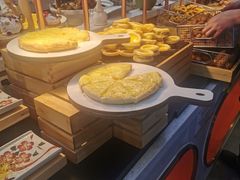 自助取餐区-快乐爱斯米牛排自助(吾悦广场店)
