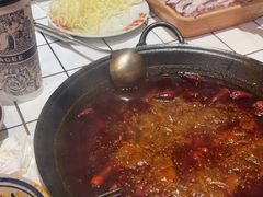 -旧街市鲜货老火锅(大光路店)