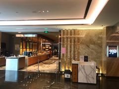门面-厦门泰地万豪酒店-贡厨自助餐厅
