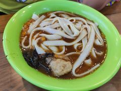 三鲜粉-三镇民生甜食馆(胜利街总店)